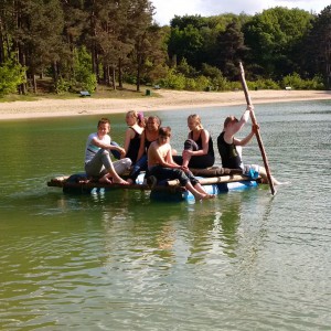 12+ Kamp 2015