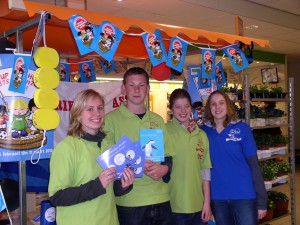 Poiesz Actie 2012